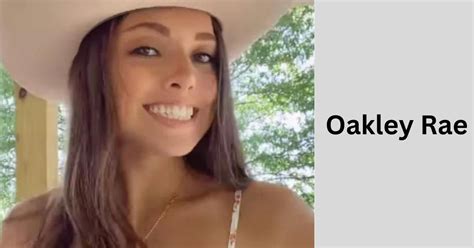 oakley rae leaked|(@onlyooakleyy) • Instagram photos and videos